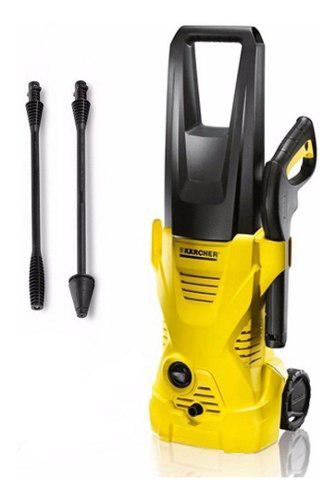 Hidrolavadora Karcher 1200 W 110 Bar K2 + Accesorios