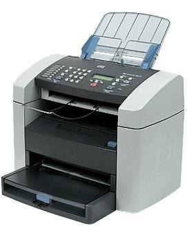 Hp Laserjet 3015 All-in-one