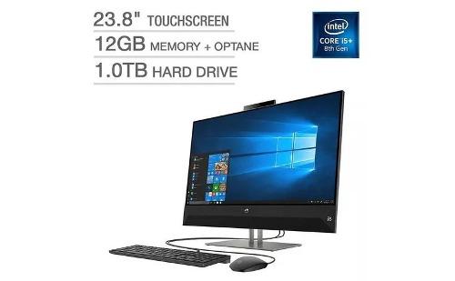 Hp Pavilion 24-xa0057c 23,8'' All In Onetouch I5 12gb 1tb _1