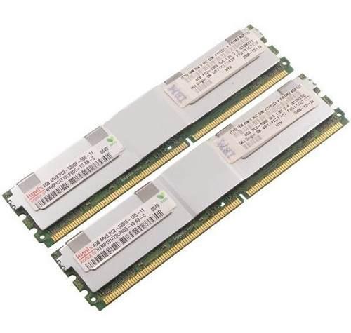 Ibm 8gb (2x4gb) Ddr2 Fbdimm X3400 M0 X3500 X3550 M0 X3650 M0