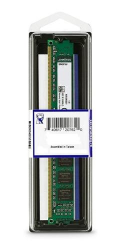 Kingston 8gb Ddr3 Udimm 1333 Mhz Dell Ktd-pe313e/8g