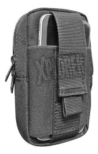 Kit 4 Pouch Tacticos Molle Accesorios Rescue