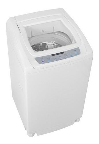 Lavarropas Electrolux 6.5kg Digital Wash Blanco 800 Rpm