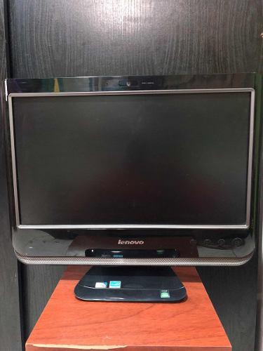 Lenovo All In One C200 Monitor 18.5 500gb 2 Gb Ram