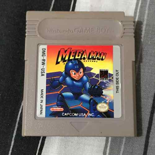 Megaman Gameboy Color