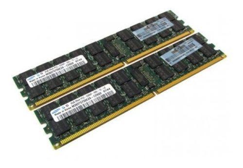 Memoria 2x2gb Hp 461840-b21 Registrada Para Servers Hp