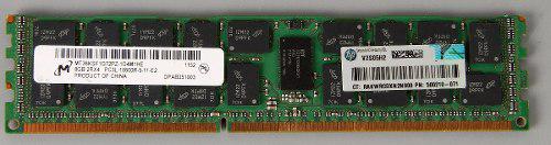 Memoria Ecc Server Ddr3 Sk Hynix 8gb 2rx4 Pc3l-10600r.