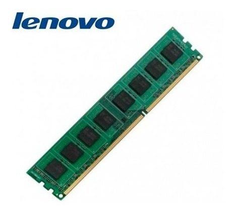 Memoria Lenovo Thinkserver 8gb Ddr3 Oc19500 (2rx8) Ecc Udimm