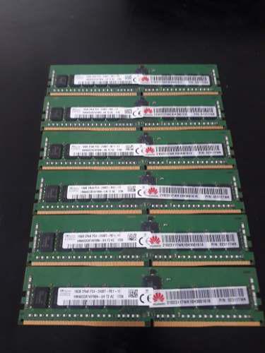 Memoria Server 16gb 2rx8 Pc4 2400t