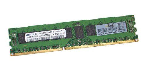 Memoria Server Hp 2gb (500656-b21 / 500202-061 / 501533-001)