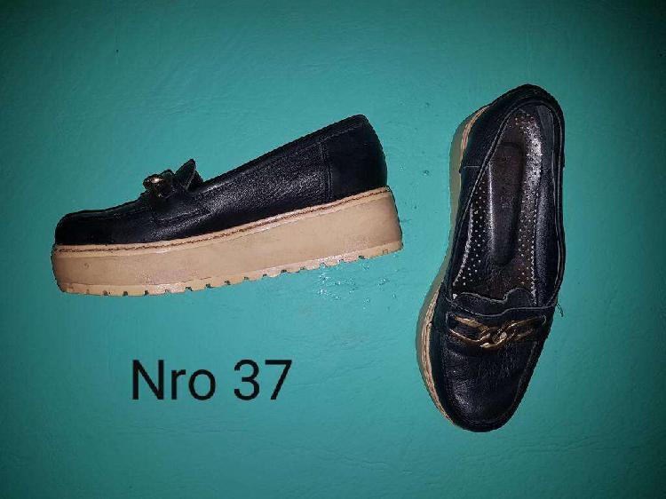 Mocasines Nro 37