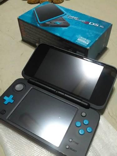 New Nintendo 2ds Xl Poco Uso