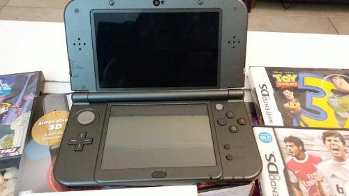 New Nintendo 3ds Xl Con O Sin Juegos