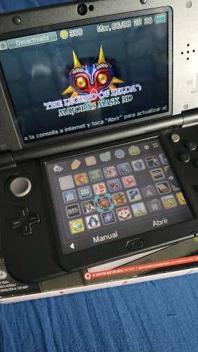 New Nintendo 3ds Xl Flasheada