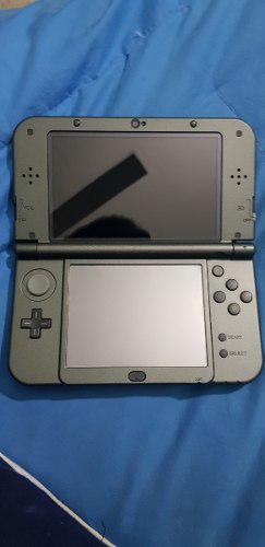 New Nintendo 3ds Xl + Micro Sd 32 Gb + Flash + Cargador