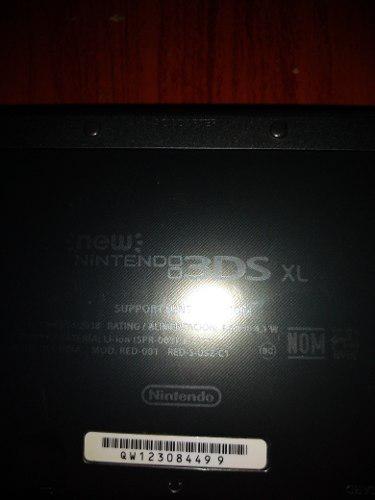 Nintendo 3ds Xl New 16gb (permuto Vendo)