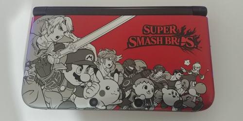 Nintendo 3ds Xl Super Smash Edition