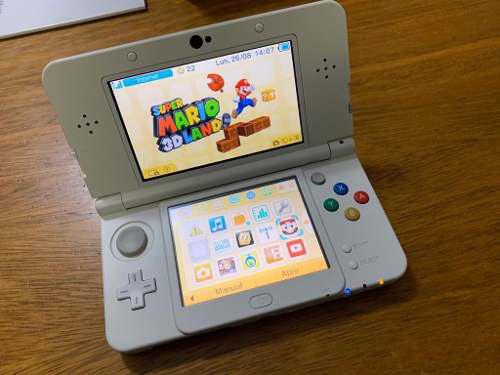 Nintendo New 3ds