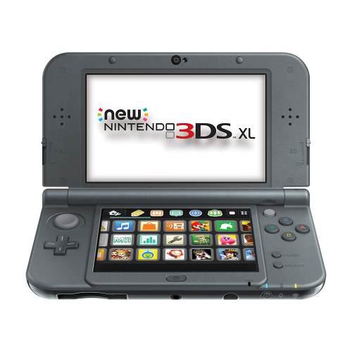 Nintendo New 3ds Xl 20 Juegos Flasheada