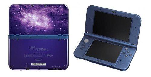 Nintendo New 3ds Xl- 20 Juegos - Flasheada 32 Gb Garantia