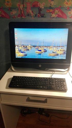 Pc All In One Hp Pavilion 20-f395 Touch