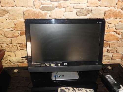 Pc All In One Hp Pavilion Ms200 Con Impresora Hp