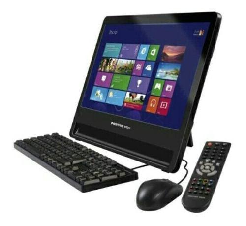 Pc All In One Positivo -bgh One 528 Tv