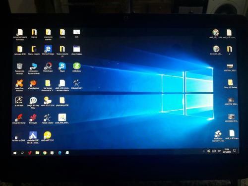 Pc All In One Touch Dell Inspiron 2305