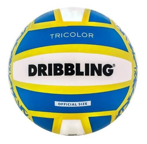 Pelota Volley Goma Drb Tricolor Beach Voley Dribbling N° 5