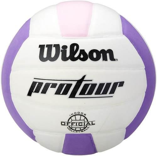 Pelota Volley Wilson Voley Pro Tour Volleyball Numero 5