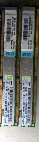 Samsung 16gb 2rx4 Pc3-12800r Registered Server Memory