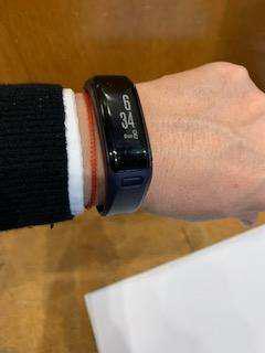 Smart band Garmin vivosmart