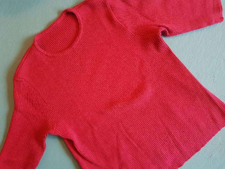 Sweater Rojo