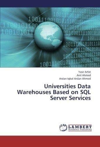 Universities Data Warehouses Based On Sql Server Services Ya