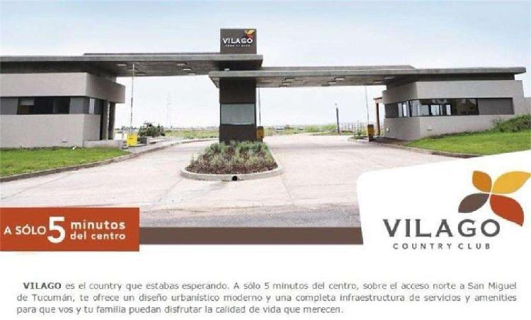 VENTA DE LOTES EN COUNTRY VILAGO - LOS NOGALES