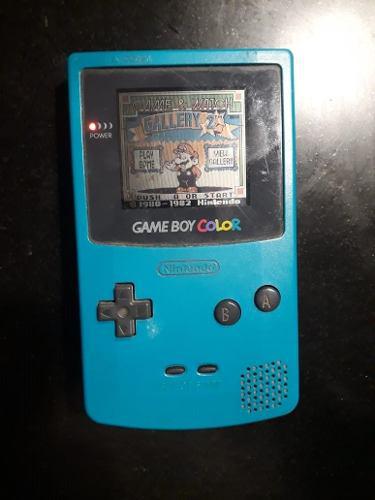 Videojuego Portátil - Game Boy Color