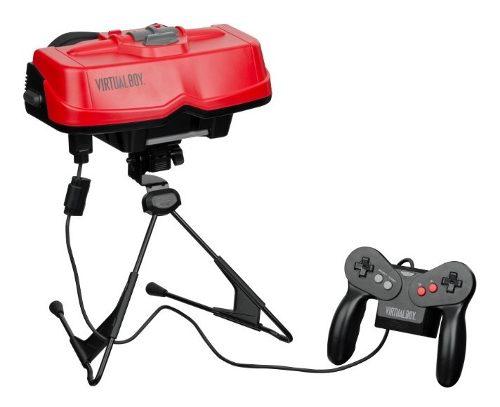 Virtual Boy - Nintendo