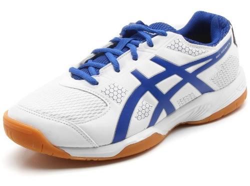 Zapatilla Asics Gel Rocket 8 Voley Squash Padel Envio Gratis