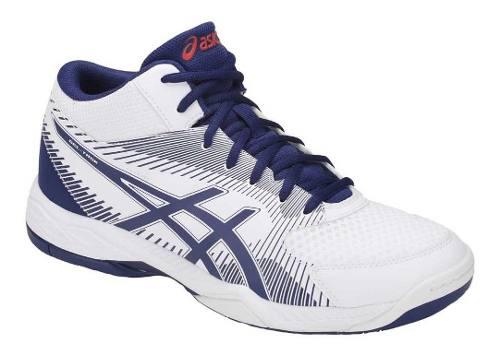 Zapatillas Bota Asics Gel Task Voley Hombre Envio Gratis