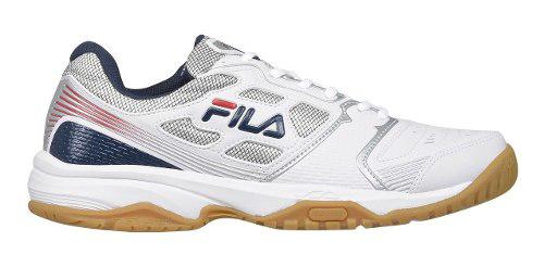 Zapatillas Fila Top Spin Tenis Padel Voley Squash Envíos