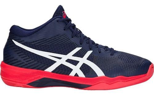 Zapatillas Voley Asics Volley Élite Mt Envio Gratis