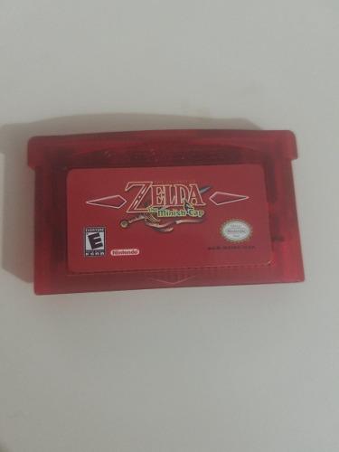 Zelda The Minish Cap Gameboy Advance - Gba
