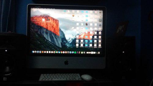 iMac 24 2009 Impecable