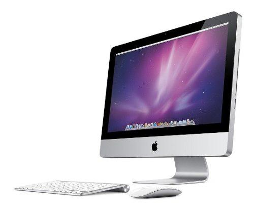 iMac Apple 21.5 Pulgadas-sin Uso Impecable!