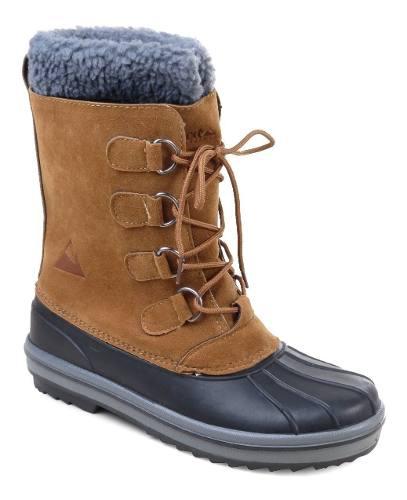 Botas Apreski Nexxt Boulder Hombre Abrigo Impermeables Nieve