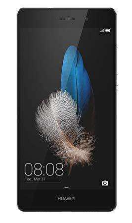Celular Huawei P8 Lite Negro Libre Muy Bueno