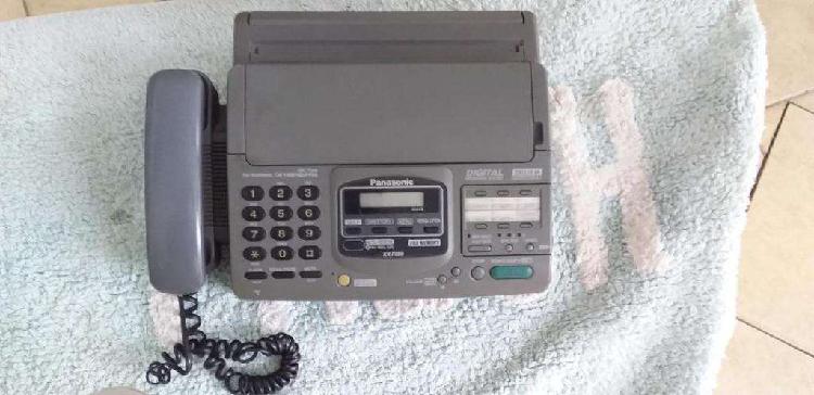 FAX PANASONIC- IMPECABLE -