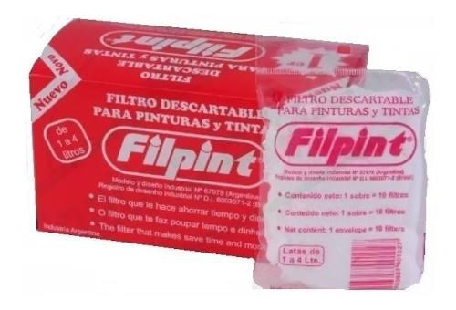 Filpint - Filtro Descartable - 1 Sobre