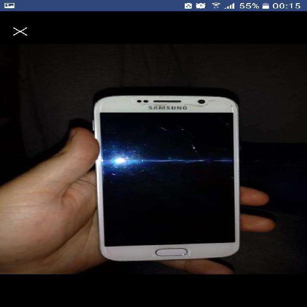 Galaxy S6 Flat de 32g. Vendo-permuto