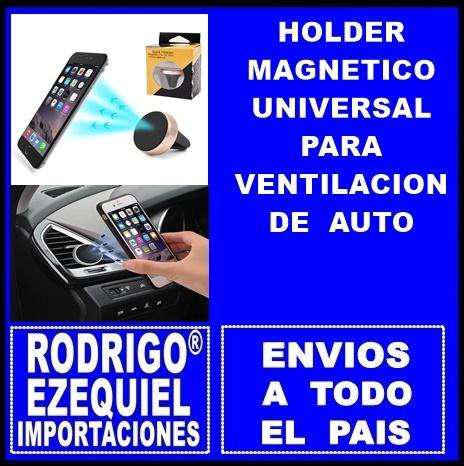 Holder Magnetico para Auto Ideal Celular